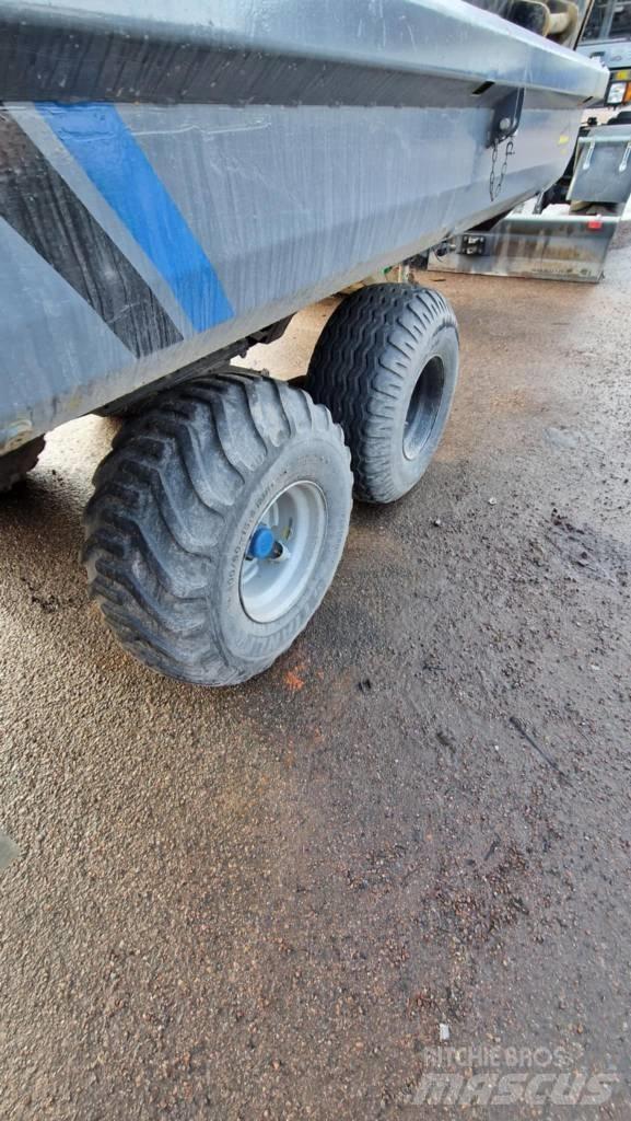 Wacker Neuson EW100 Kolová rýpadla
