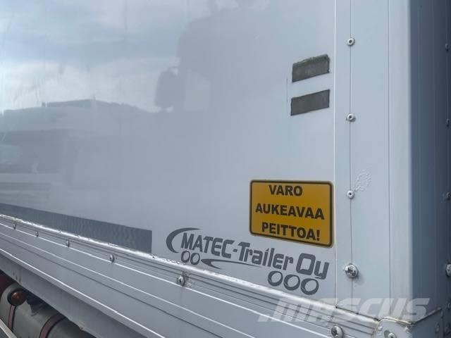 Matec KP550 Boxy