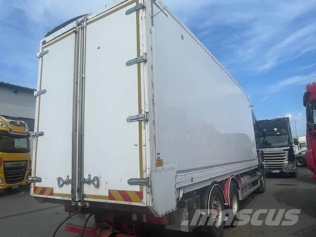 Matec KP550 Boxy
