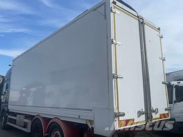 Matec KP550 Boxy