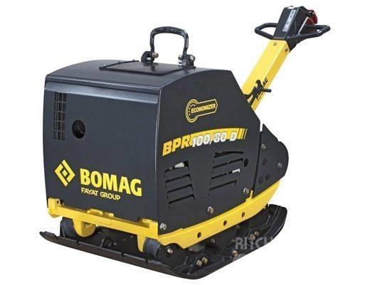 Bomag BPR 100/80 D Kompaktory