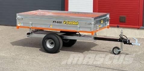 Foresteel FT-600 Valníky