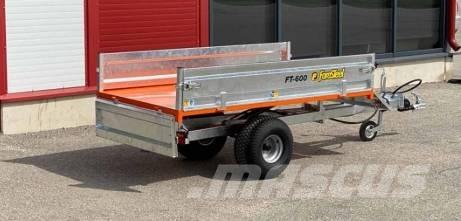 Foresteel FT-600 Valníky
