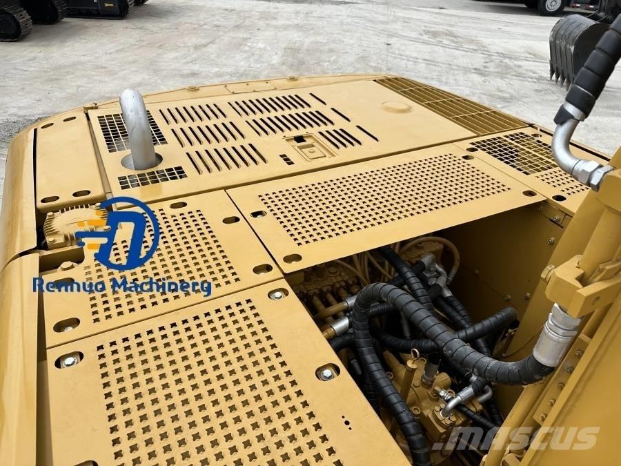CAT 320CL Mini rýpadla < 7t