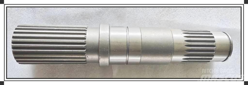 CLAAS Shaft Převodovka