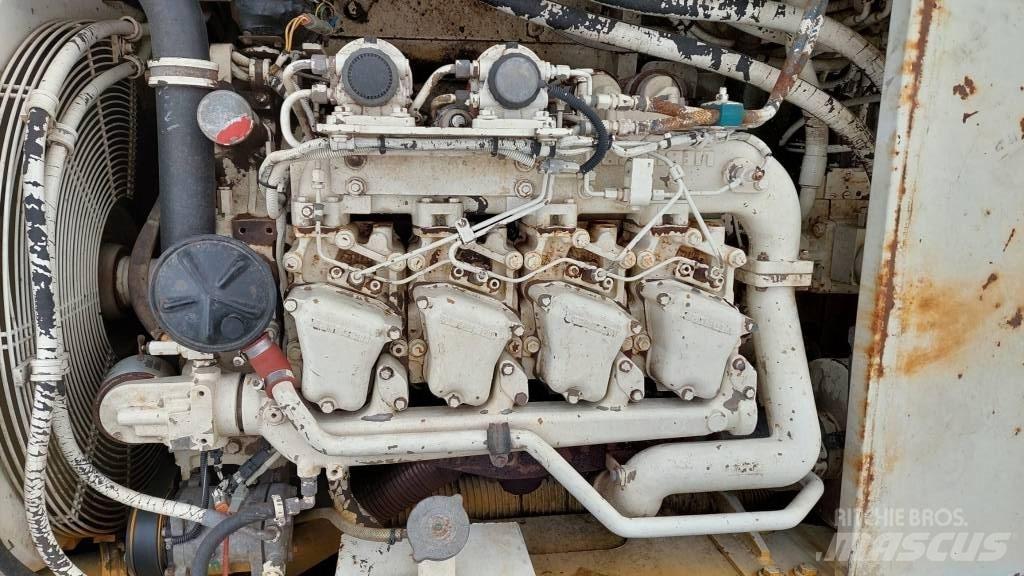 Liebherr 924 Pásová rýpadla