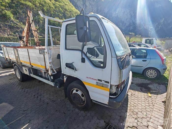Isuzu 15.75 Sklápěcí dodávky