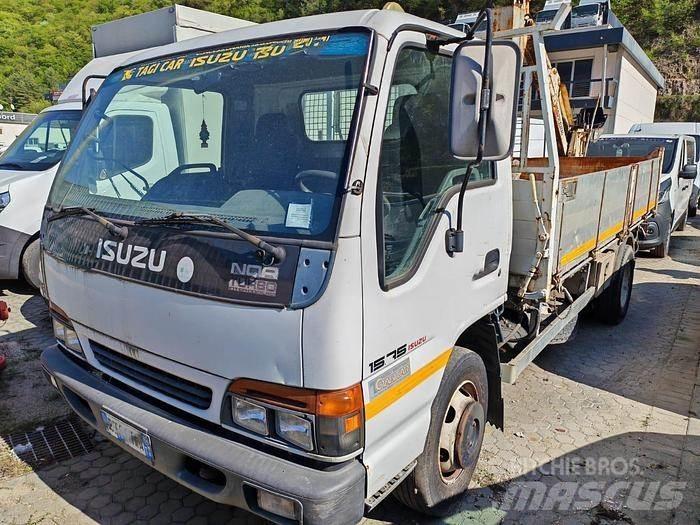 Isuzu 15.75 Sklápěcí dodávky