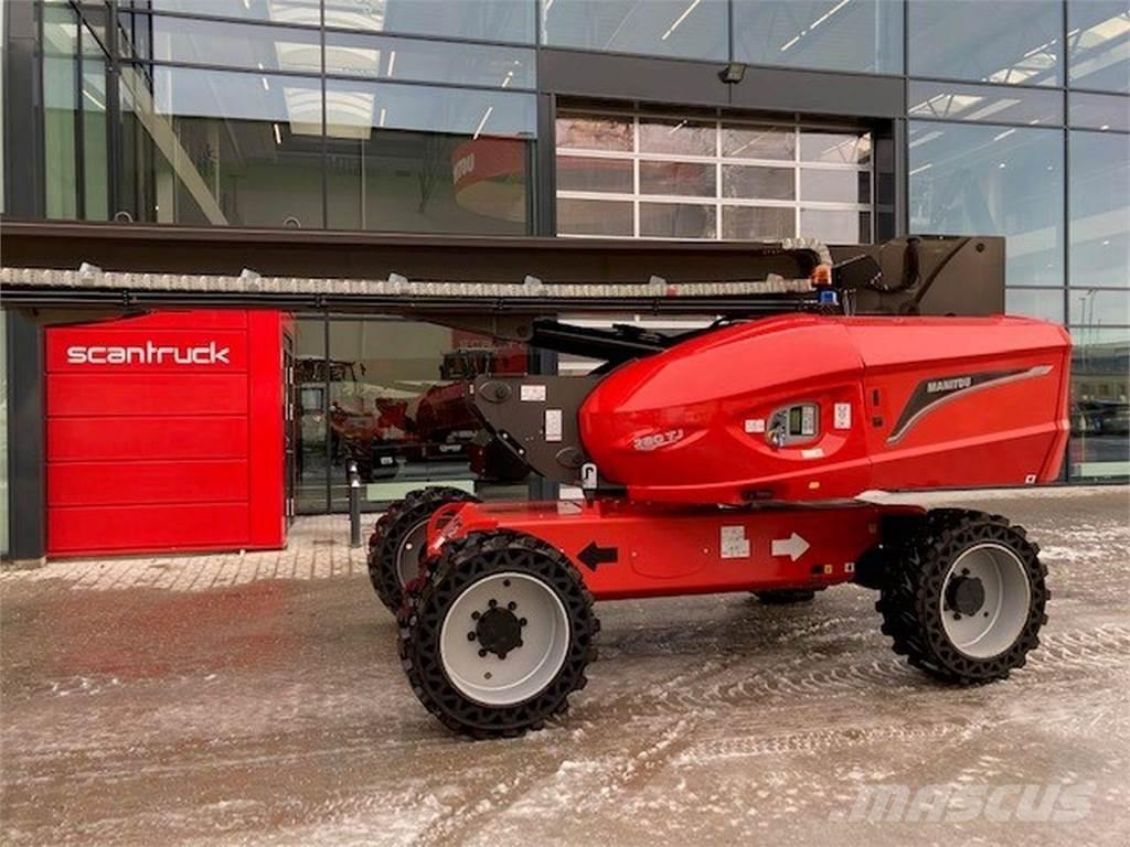 Manitou 280TJ Kloubové plošiny