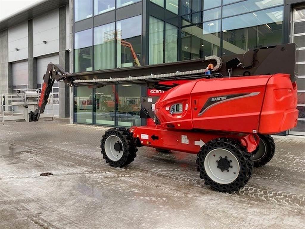 Manitou 280TJ Kloubové plošiny