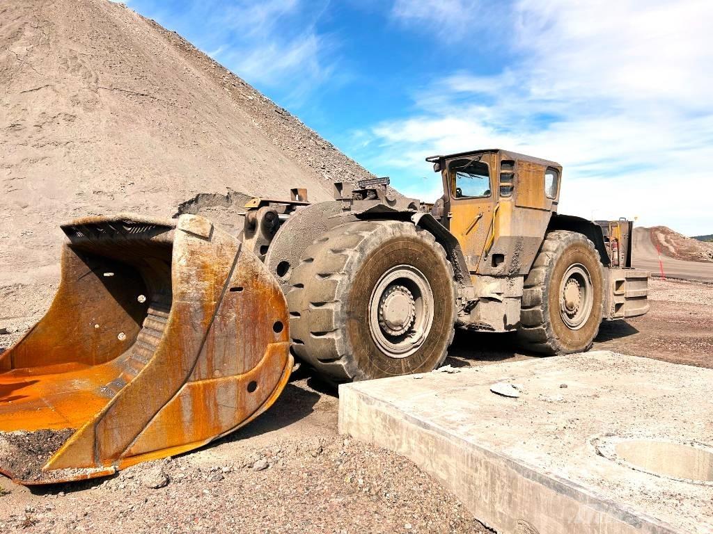 Elphinstone R2900G Podzemní nákladní vozy