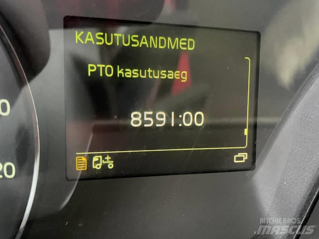 JENZ HEM 583 R Štěpkovače