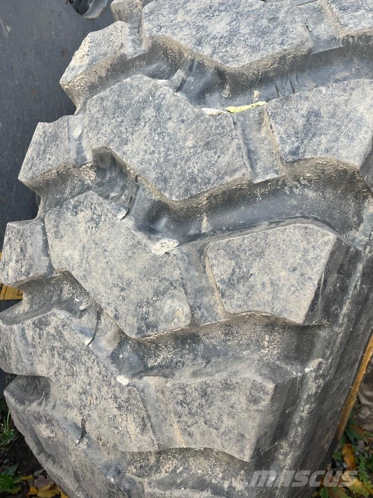 Volvo 110H Kolové nakladače