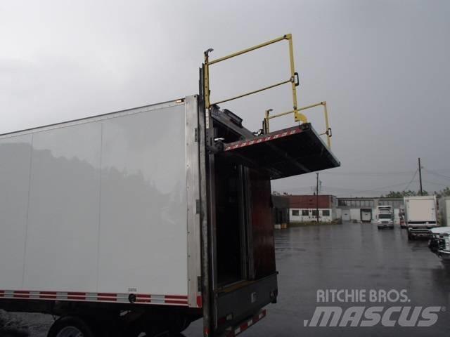 Ford F 550 SD Komunální / Multi-užitková vozidla