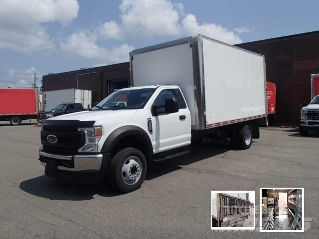 Ford F 550 SD Komunální / Multi-užitková vozidla