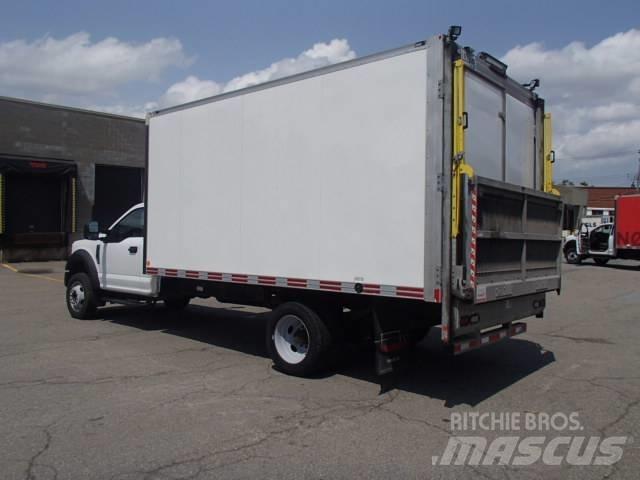 Ford F 550 SD Komunální / Multi-užitková vozidla