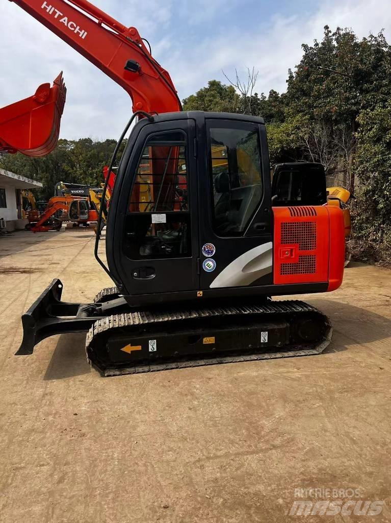 Hitachi ZX 60 Mini rýpadla < 7t