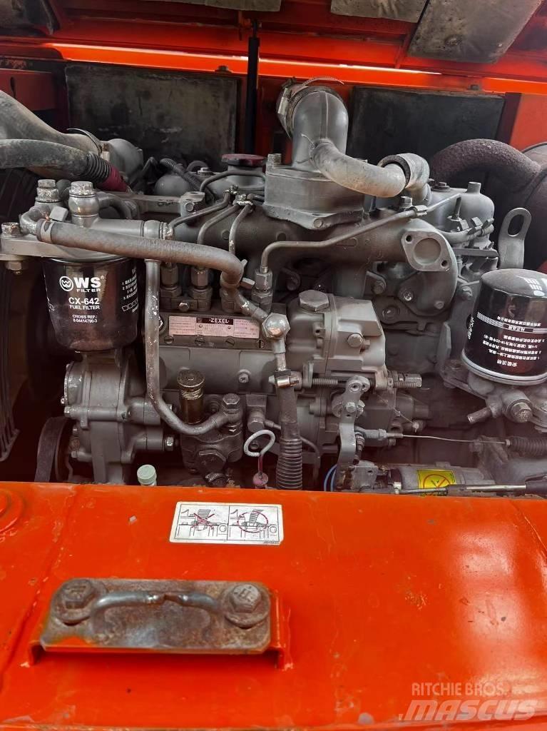 Hitachi ZX 60 Mini rýpadla < 7t