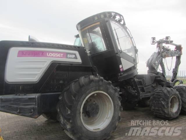 Logset 5 HP Harvestory