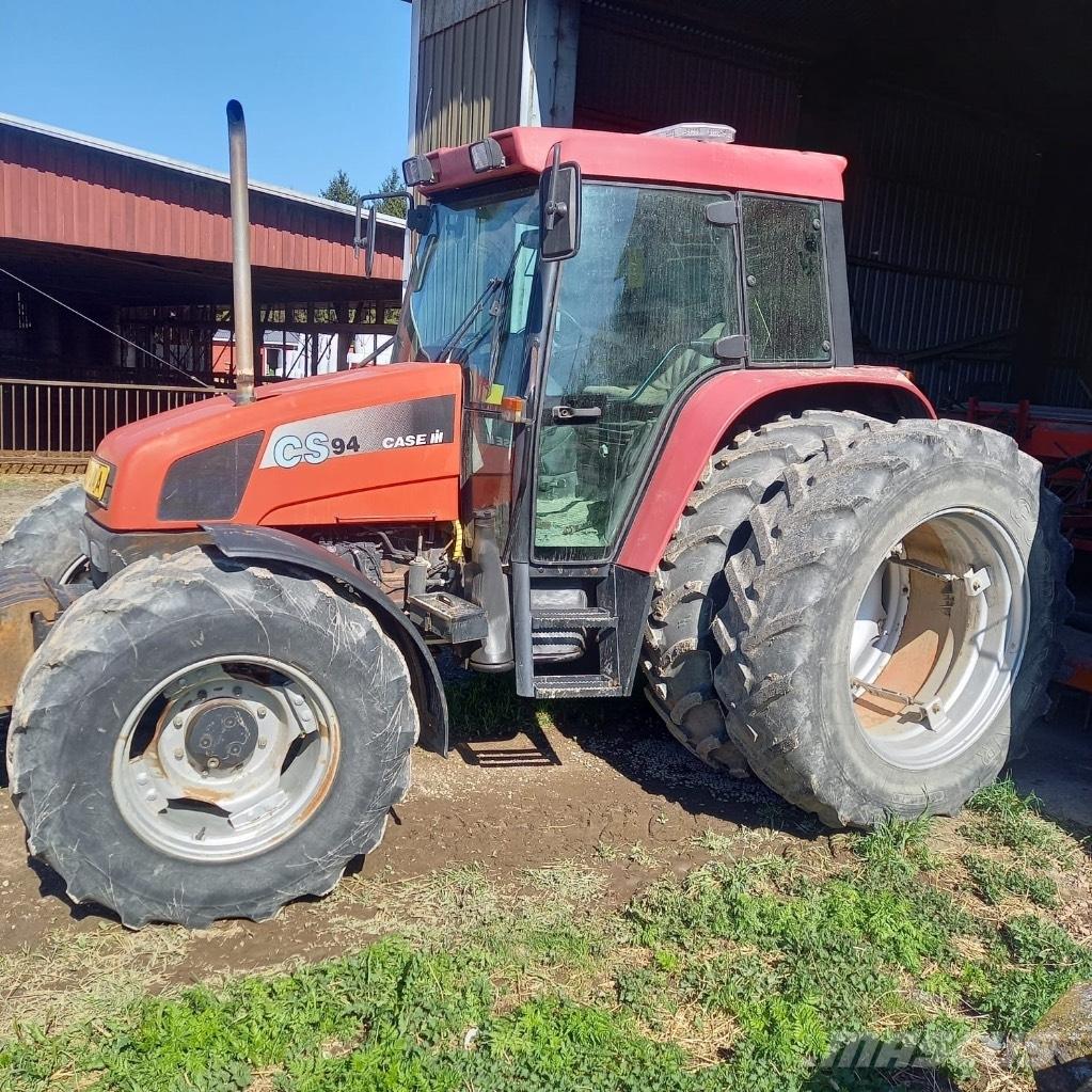 Case IH CS 94 Traktory
