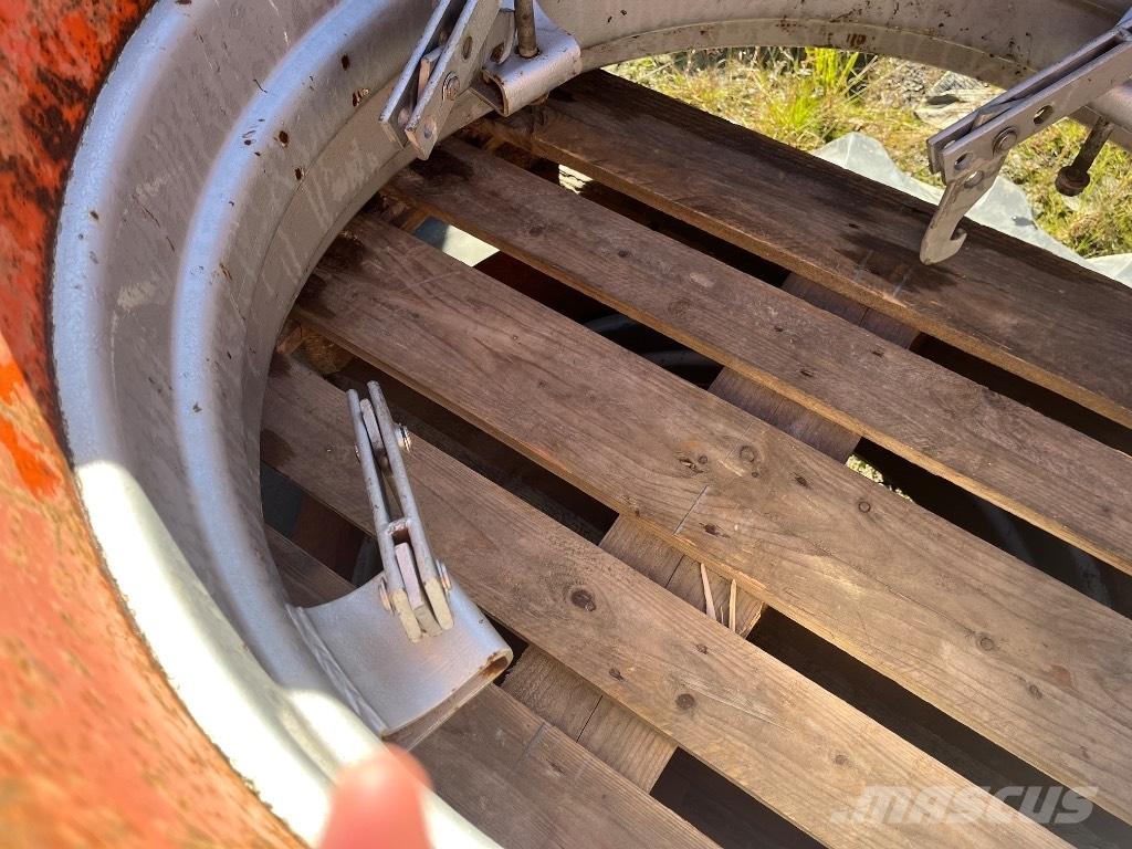 Case IH CS 94 Traktory