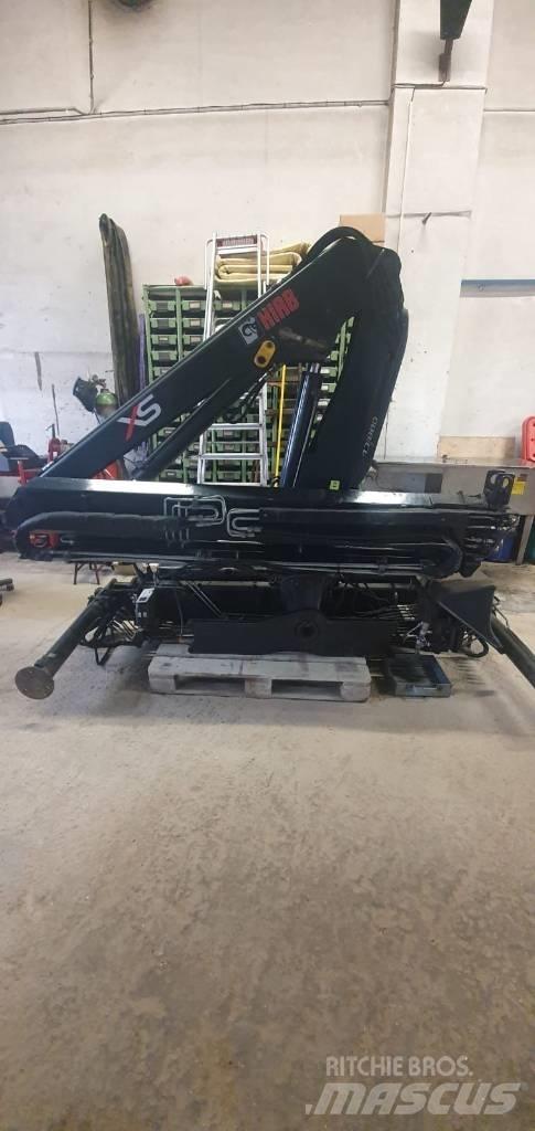 Hiab 088B2 Autojeřáby, hydraulické ruky