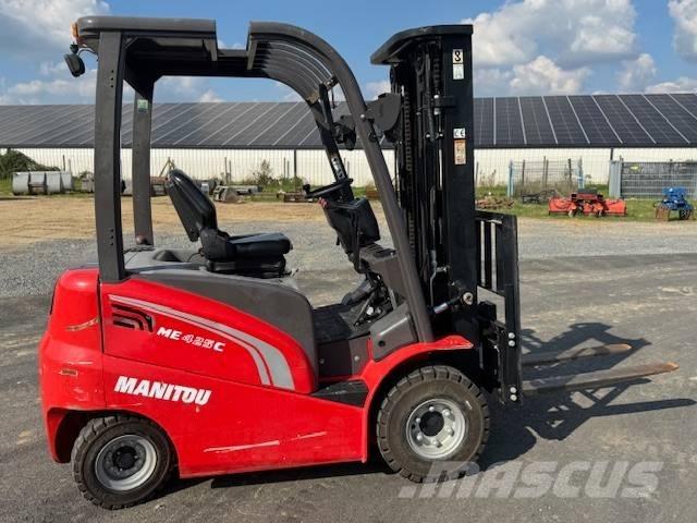 Manitou ME 425 Akumulátorové vozíky