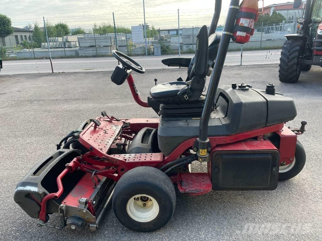 Toro GR3250 Samojízdné sekačky