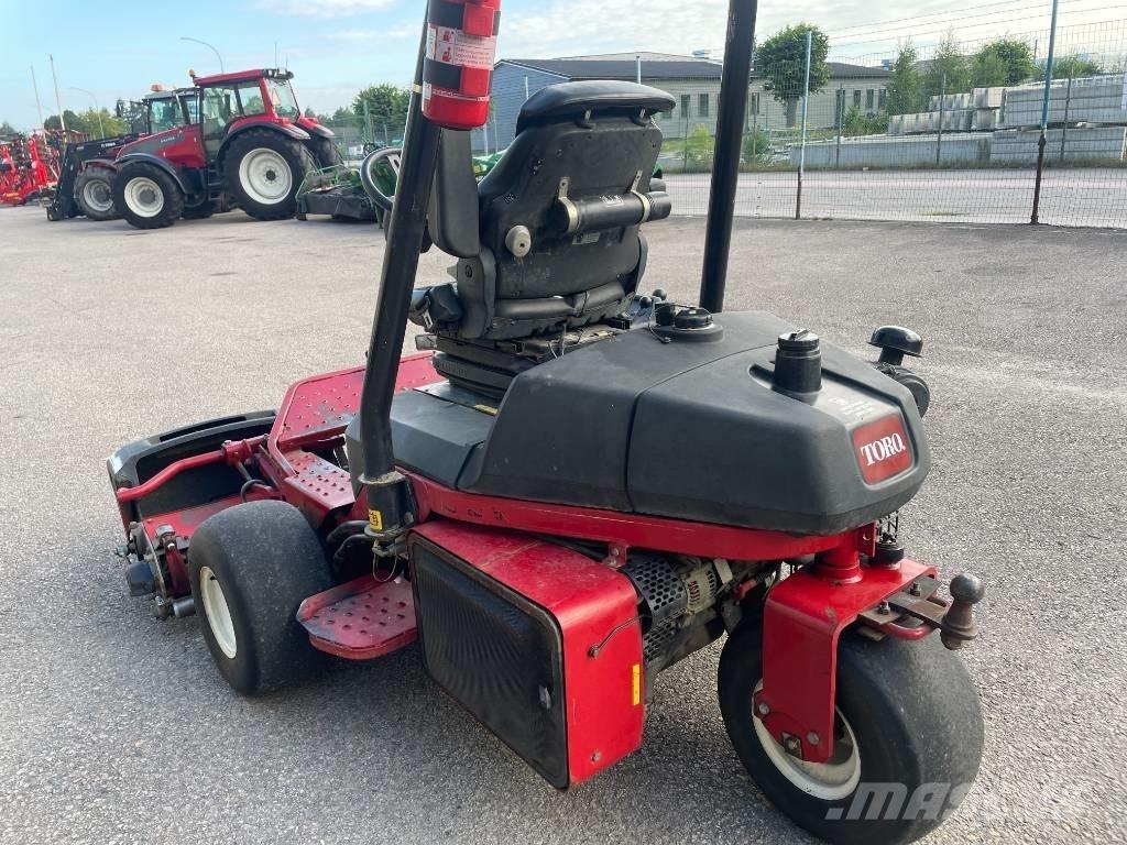 Toro GR3250 Samojízdné sekačky