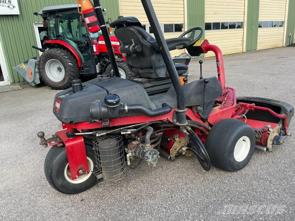 Toro GR3250 Samojízdné sekačky