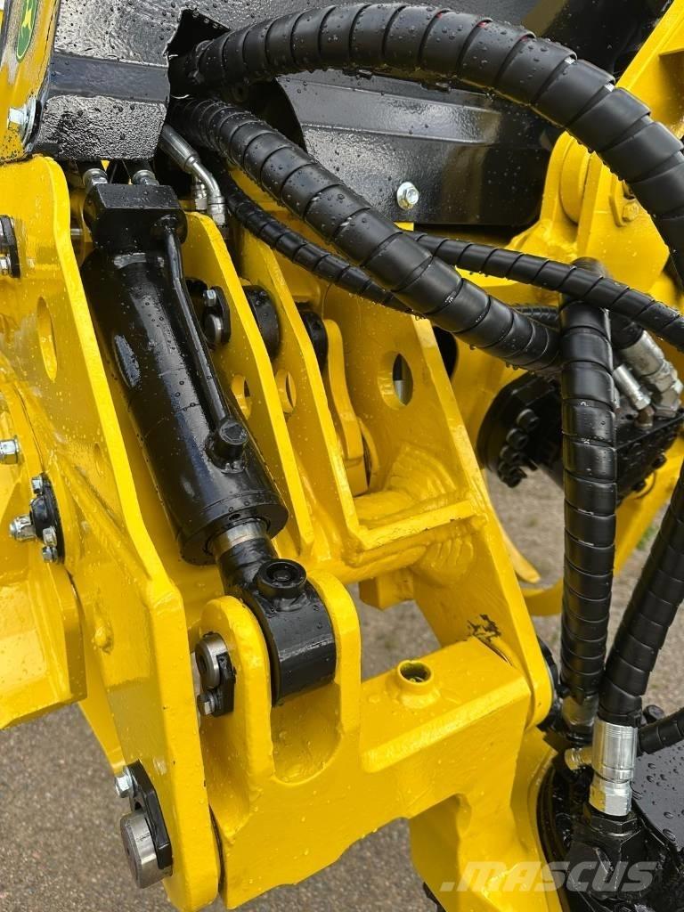 John Deere H 480C Těžební hlavy
