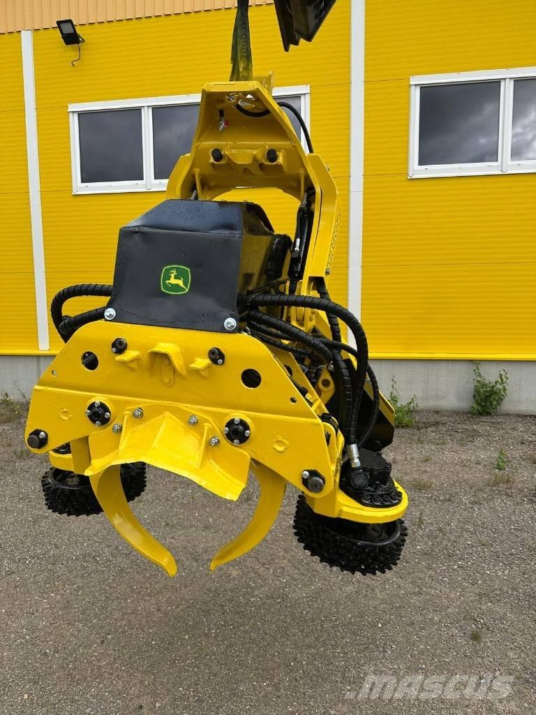 John Deere H 480C Těžební hlavy