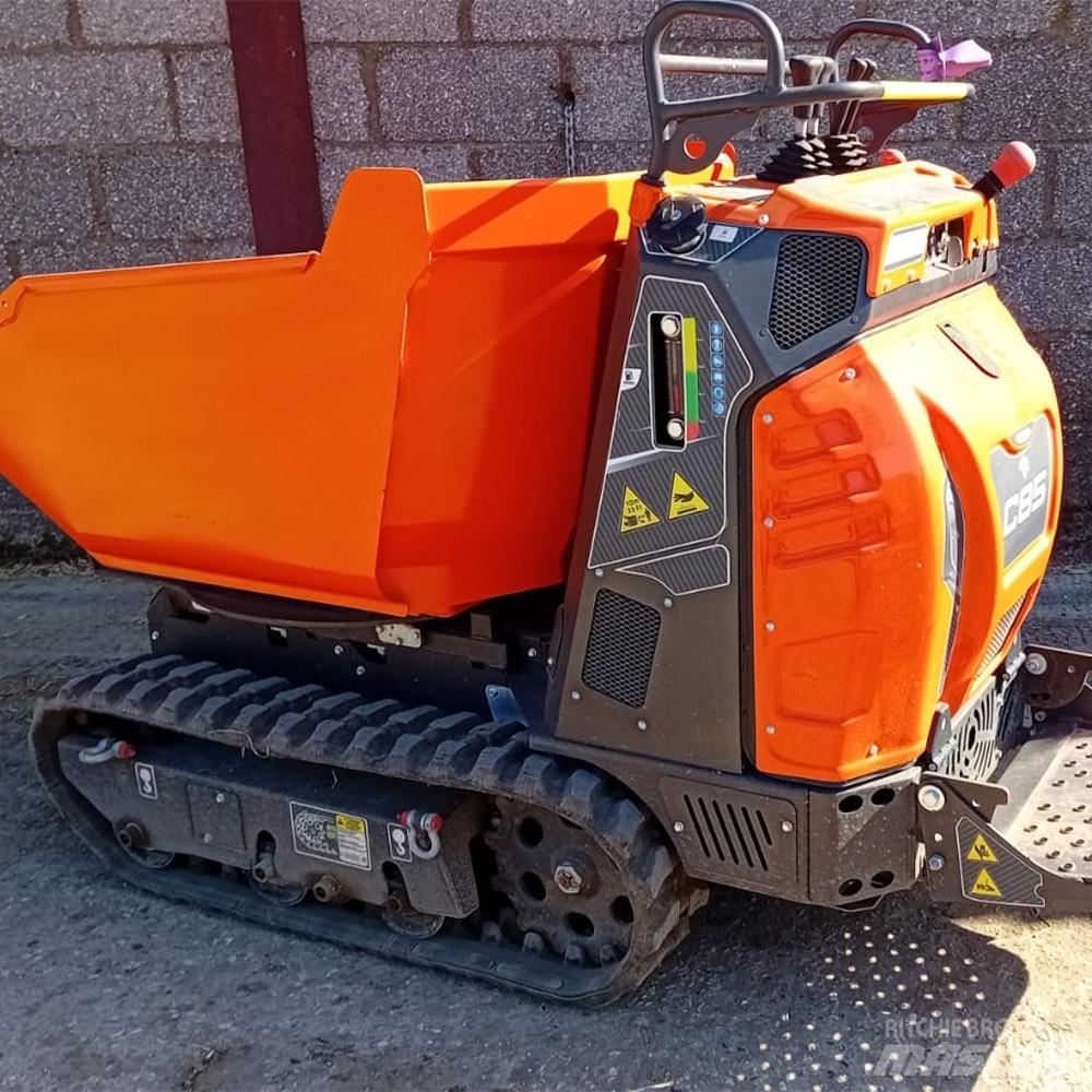Cormidi C10.85 Pásové dempry