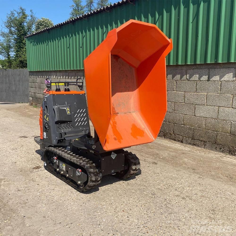 Cormidi C10.85 Pásové dempry