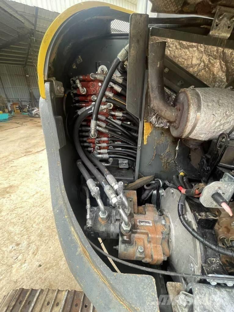 Wacker Neuson 50Z3 Mini rýpadla < 7t