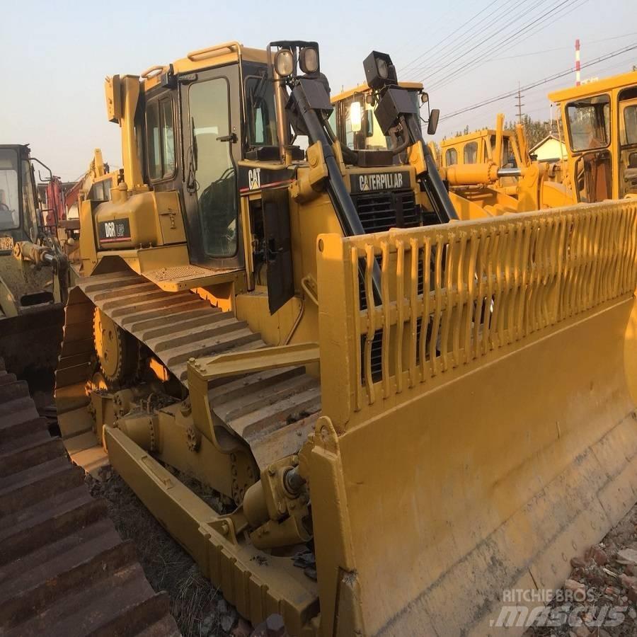 CAT D6R Pásové dozery