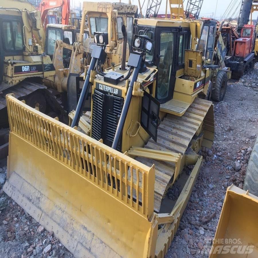 CAT D6R Pásové dozery