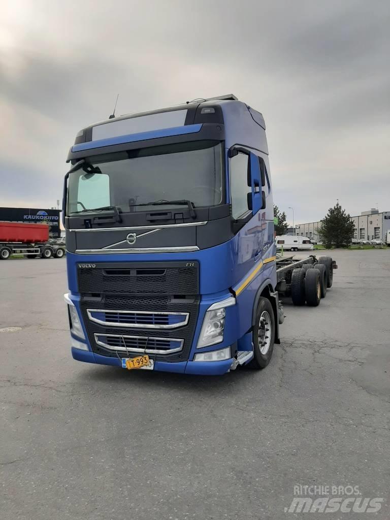 Volvo FH 13 Nákladní vozidlo bez nástavby
