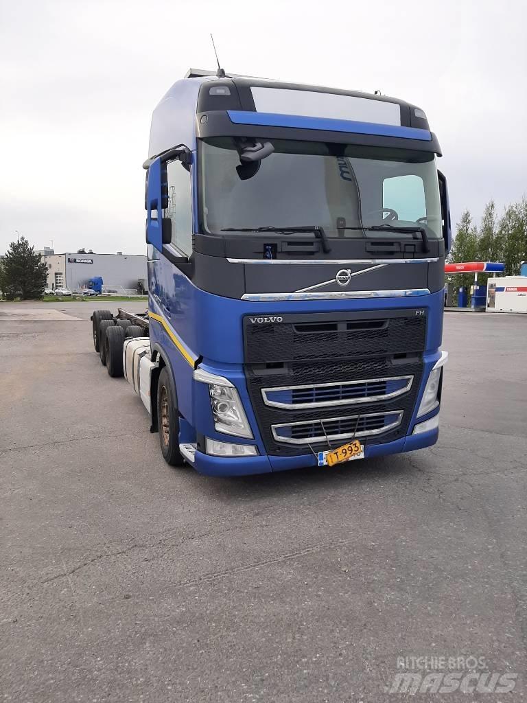 Volvo FH 13 Nákladní vozidlo bez nástavby