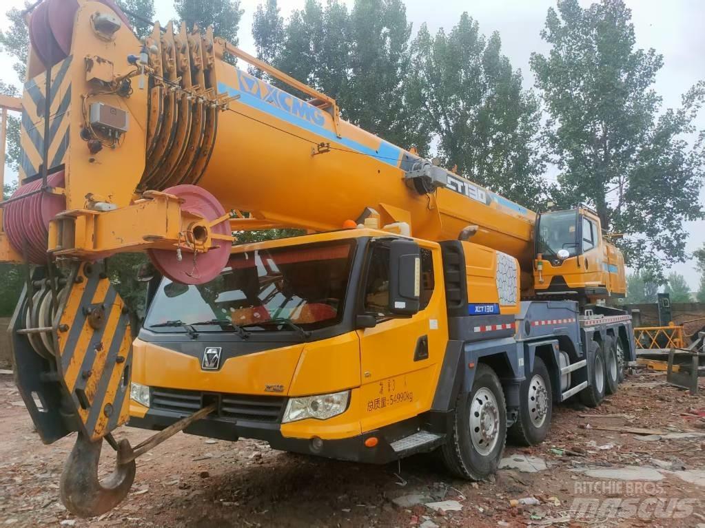 XCMG XCT 130 Univerzální terénní jeřáby