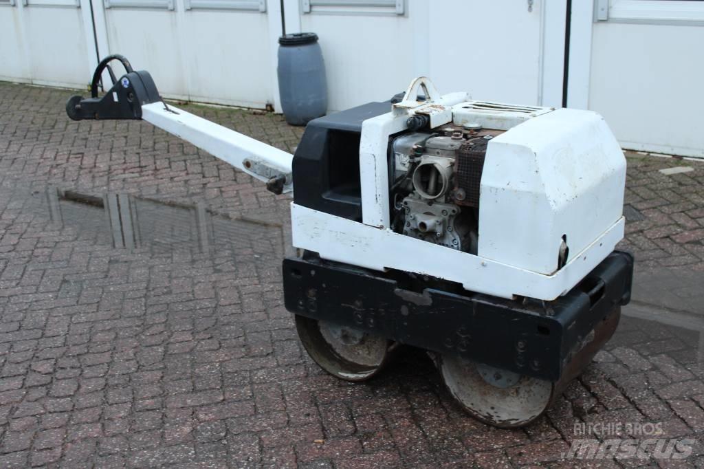 Wacker RD7H Kompaktory