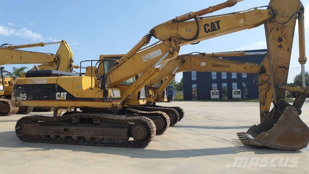 CAT 325 LN VA Pásová rýpadla