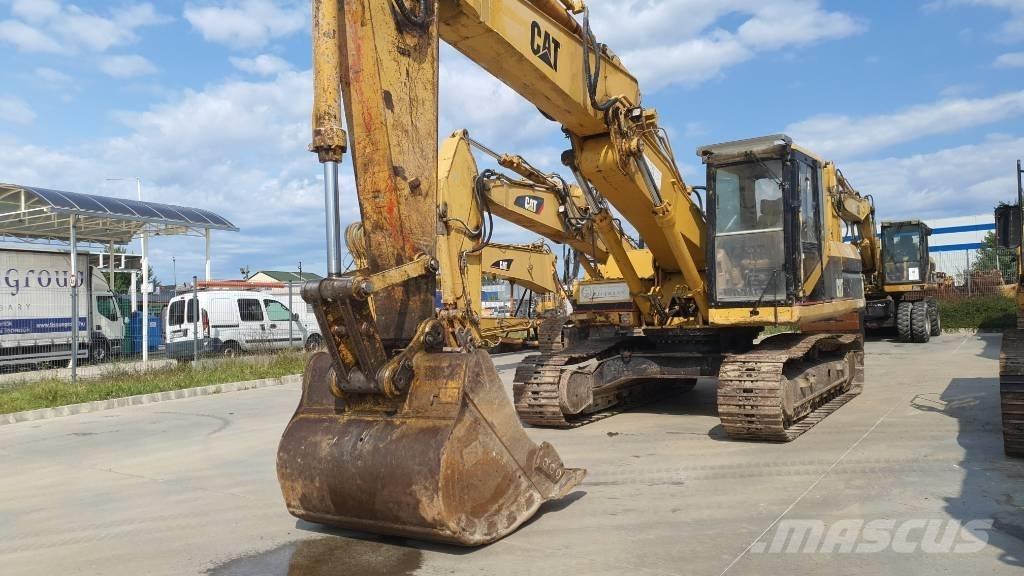 CAT 325 LN VA Pásová rýpadla