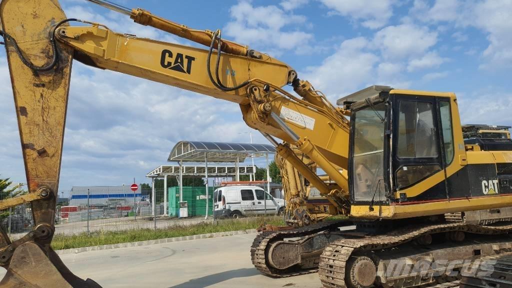 CAT 325 LN VA Pásová rýpadla