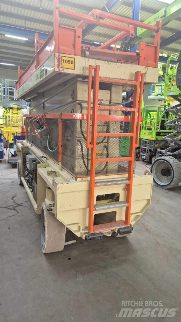 JLG Liftlux 180-12 Nůžková zvedací plošina
