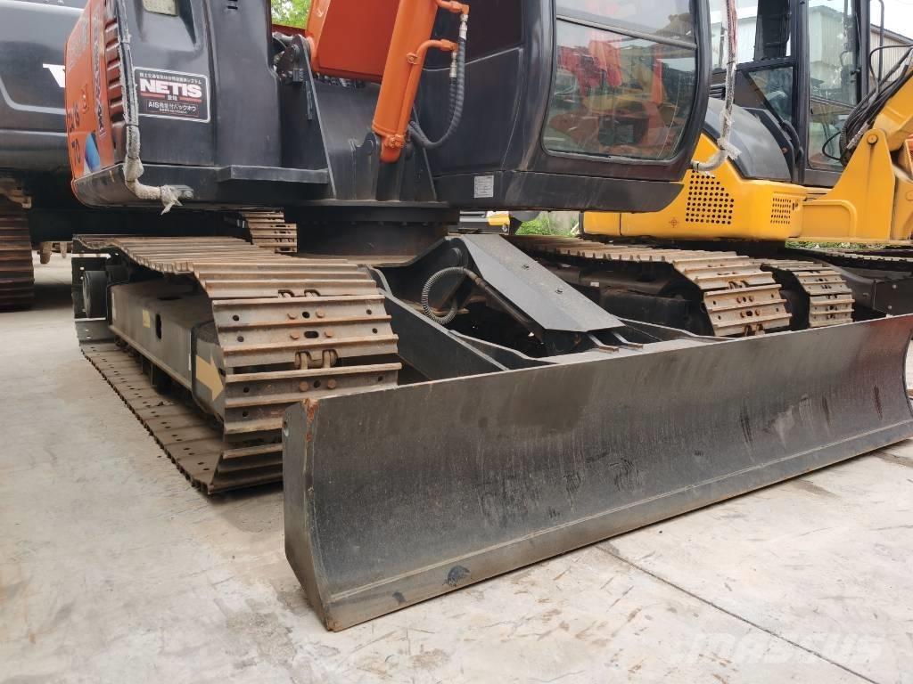 Hitachi ZX 70 Pásová rýpadla