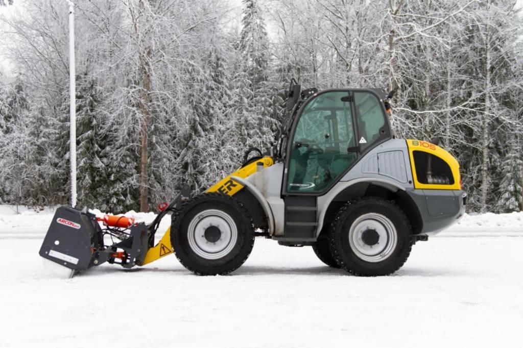 Kramer 8105 Kolové nakladače