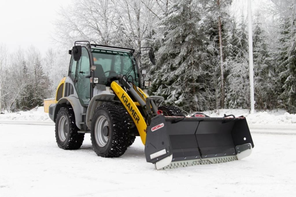 Kramer 8105 Kolové nakladače