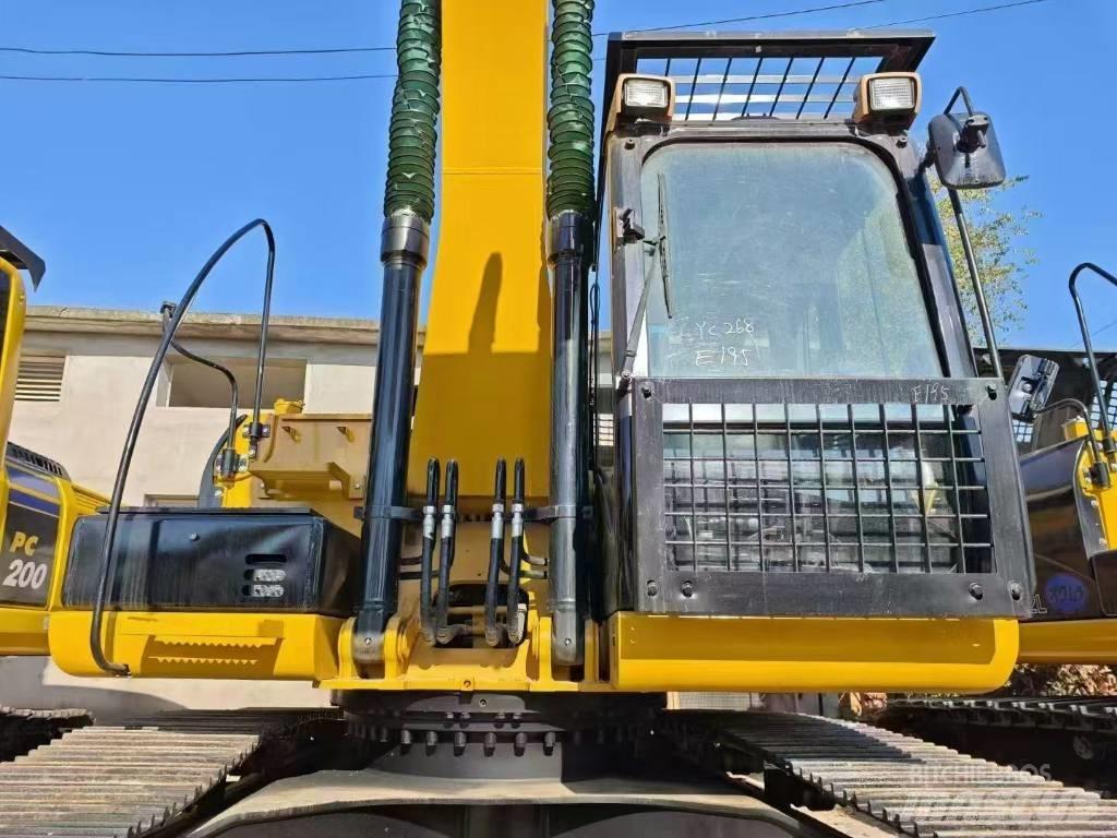 CAT 320 D Pásová rýpadla