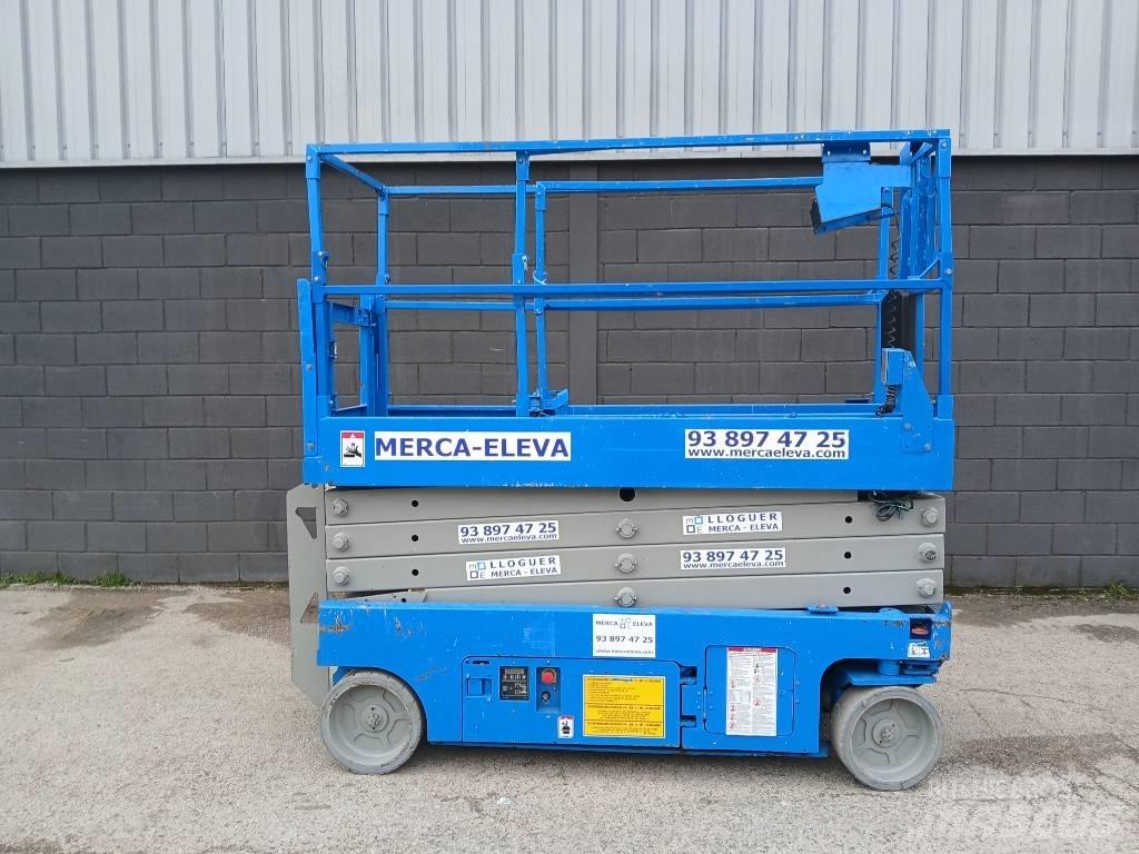 Genie GS2632 Nůžková zvedací plošina
